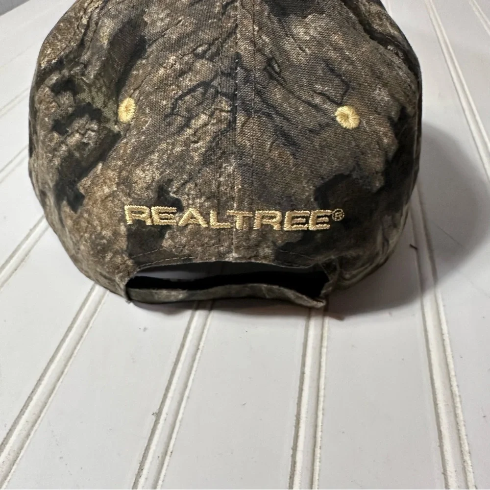Realtree bundle of 3 hats NWT baseball and beanie men’s hunting camo